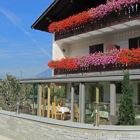 Bed and Breakfast Pension Tannenhof Latsch Exterior foto