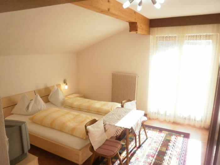 Bed and Breakfast Pension Tannenhof Latsch Exterior foto